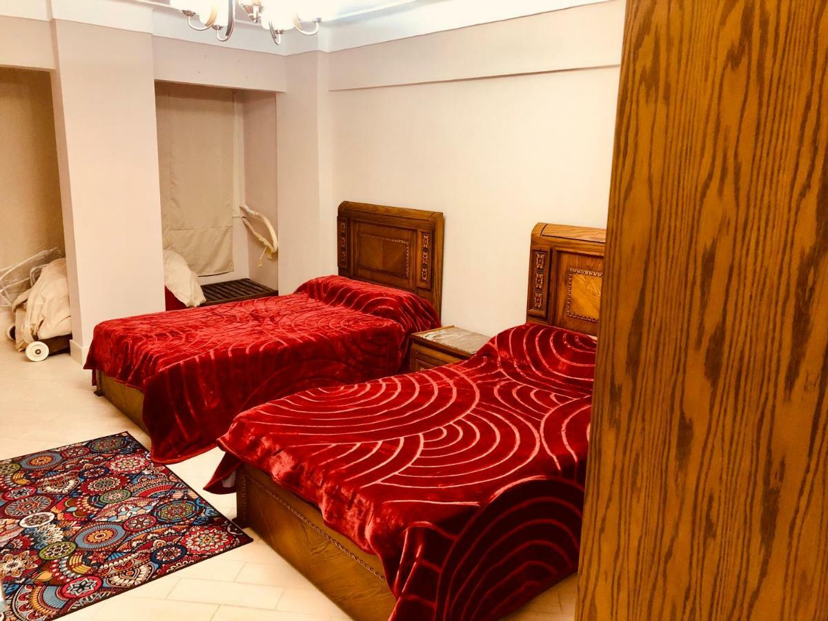 Toscanini Apartament اول صف مباشره Aleksandria Zewnętrze zdjęcie
