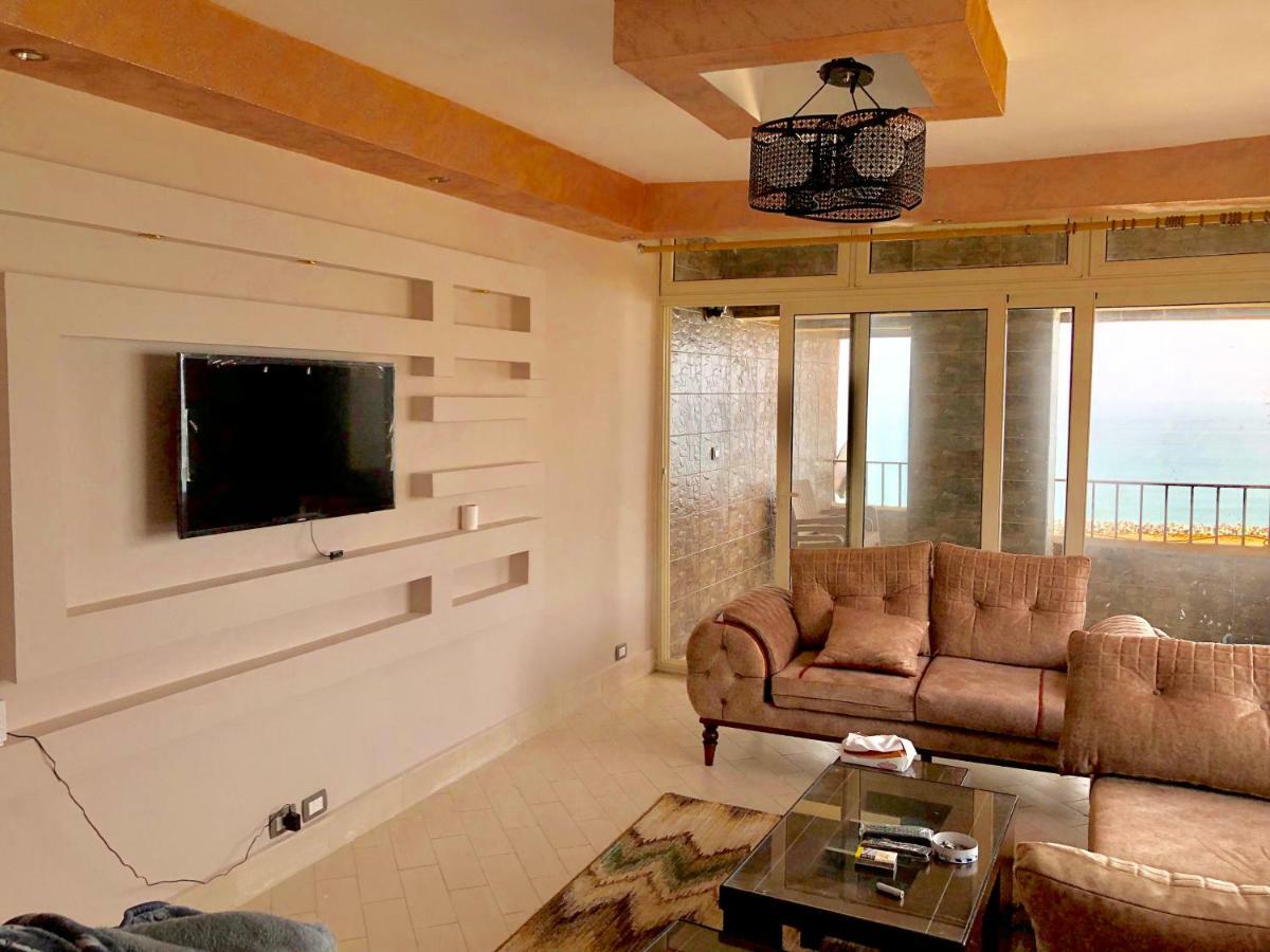 Toscanini Apartament اول صف مباشره Aleksandria Zewnętrze zdjęcie