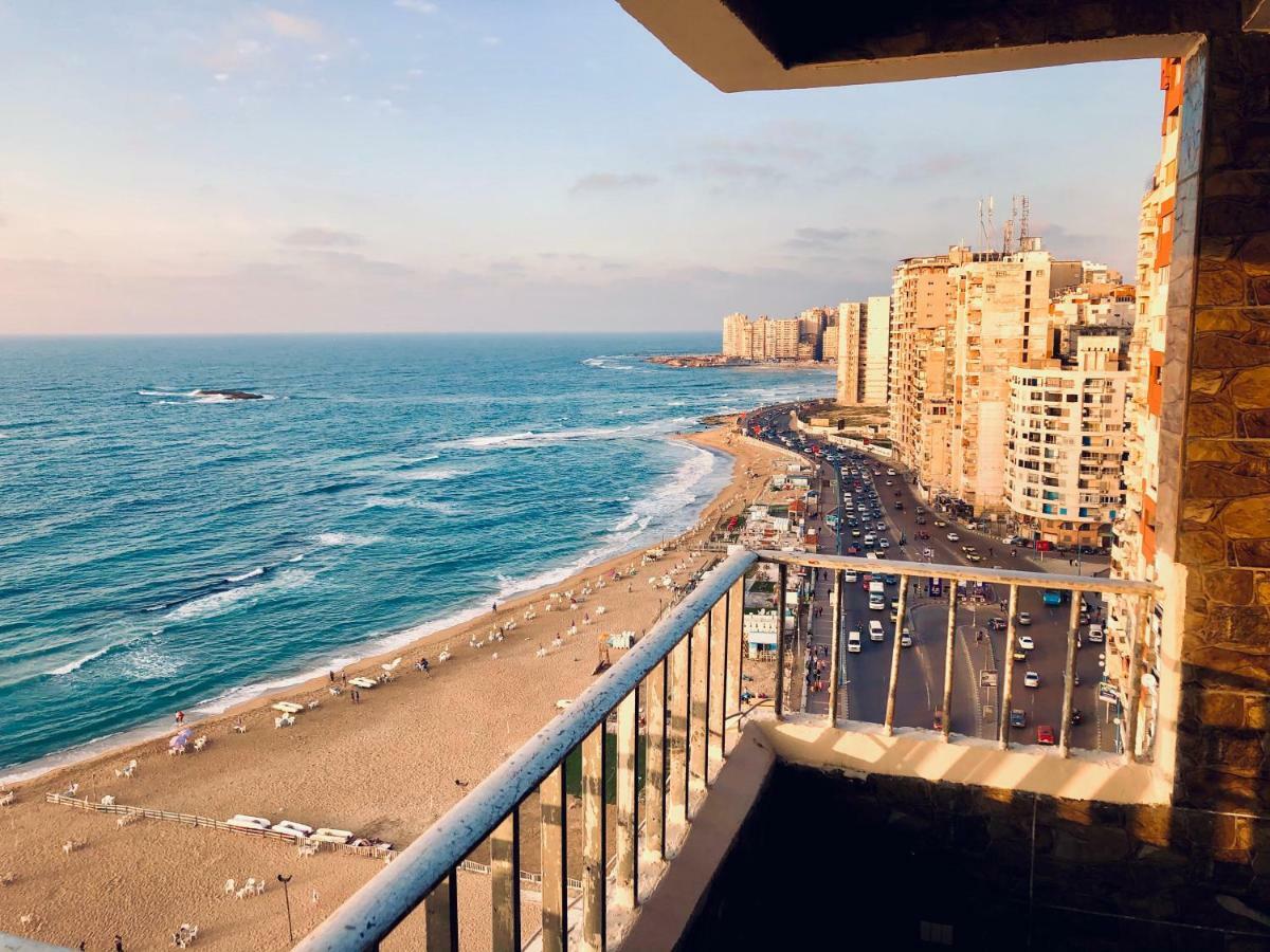 Toscanini Apartament اول صف مباشره Aleksandria Zewnętrze zdjęcie