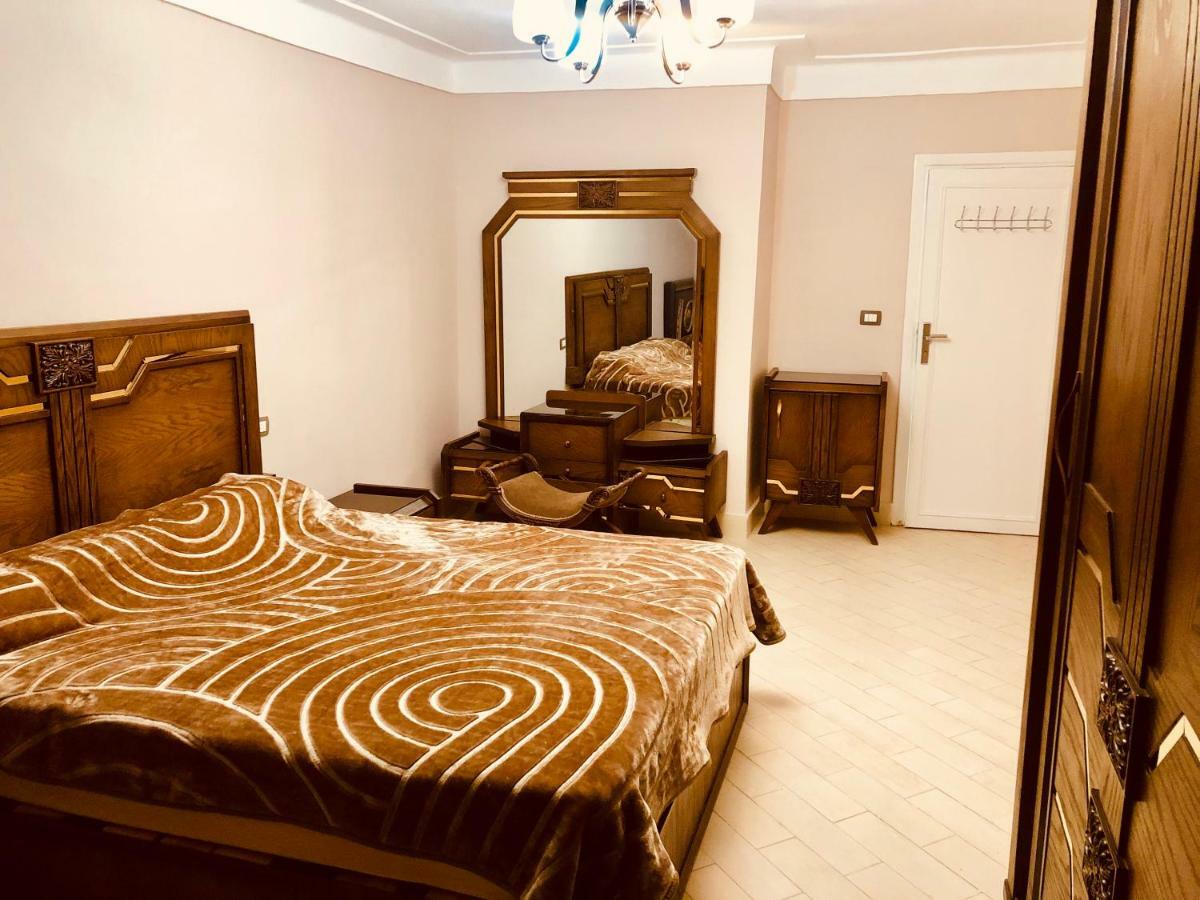 Toscanini Apartament اول صف مباشره Aleksandria Zewnętrze zdjęcie