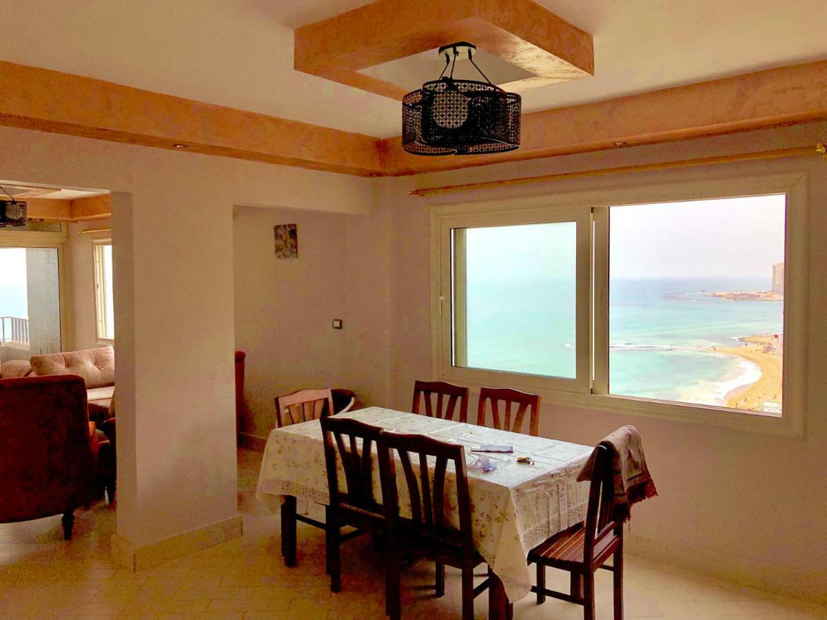 Toscanini Apartament اول صف مباشره Aleksandria Zewnętrze zdjęcie