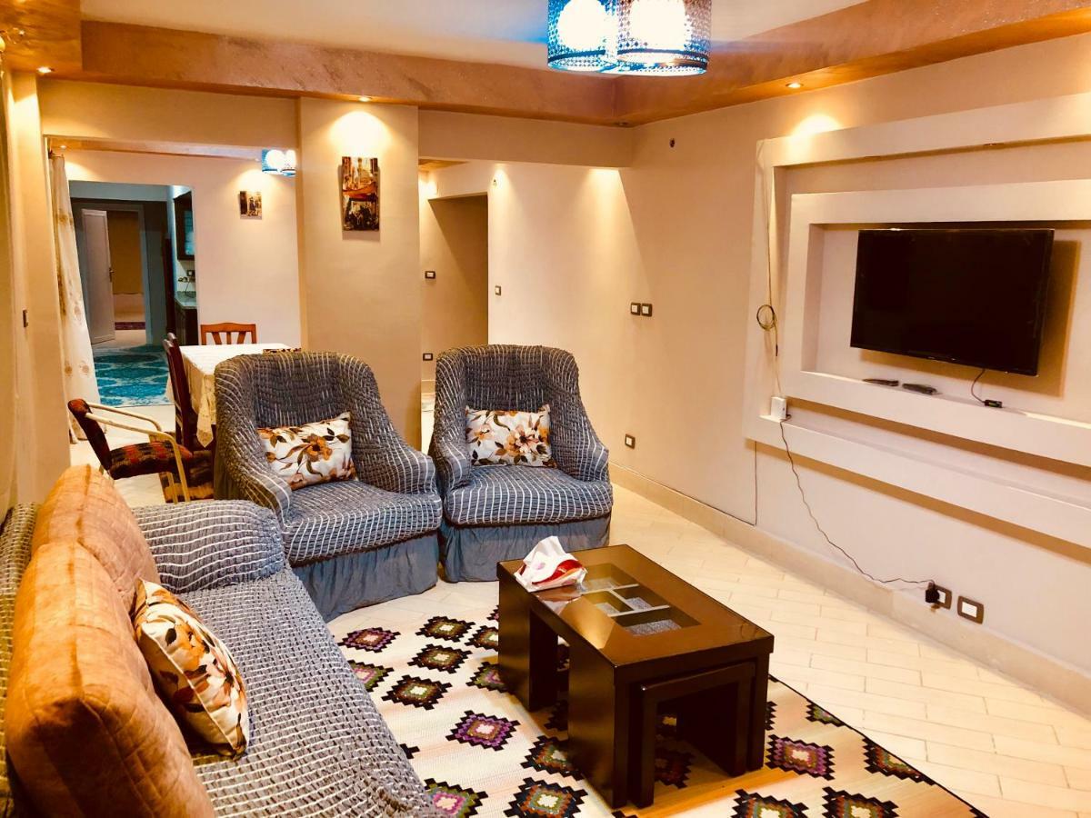 Toscanini Apartament اول صف مباشره Aleksandria Zewnętrze zdjęcie